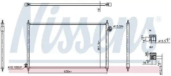 NISSENS 940917