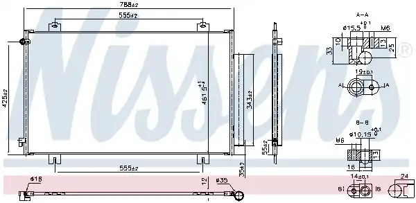 NISSENS 940925
