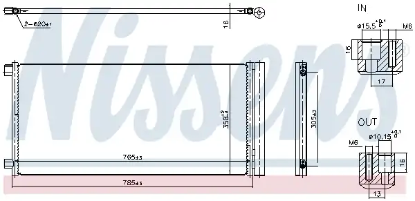 NISSENS 940948