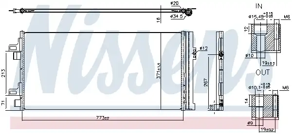 NISSENS 940962