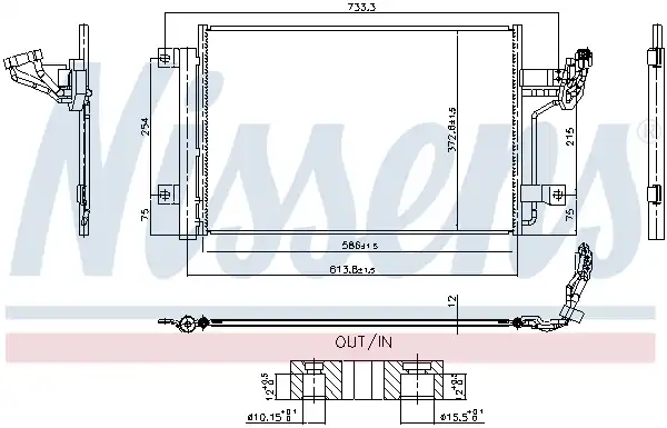 NISSENS 940984