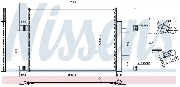 NISSENS 941008