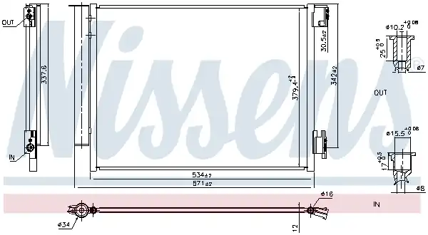 NISSENS 941197