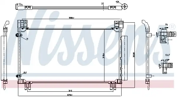 NISSENS 941277