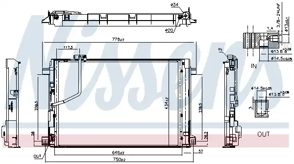 NISSENS 941293