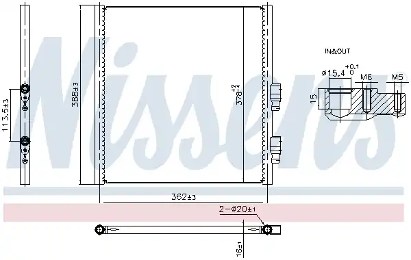 NISSENS 941308