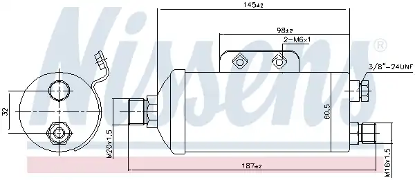 NISSENS 95354