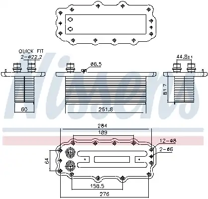 NISSENS 961295