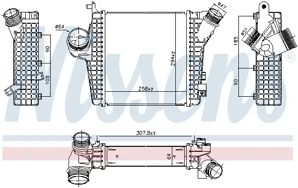 NISSENS 961305