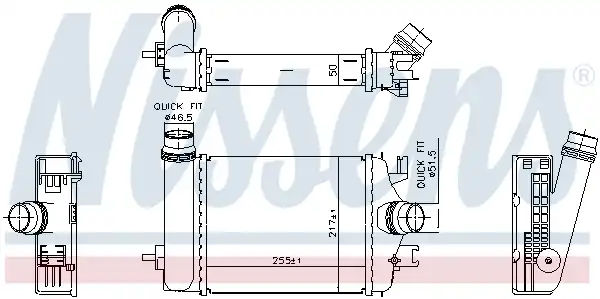 NISSENS 961313