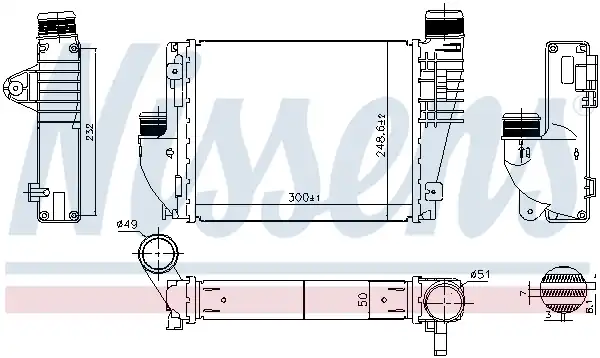 NISSENS 961522