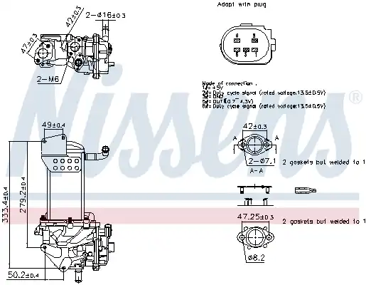 NISSENS 98359