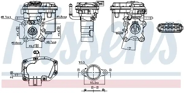 NISSENS 98447