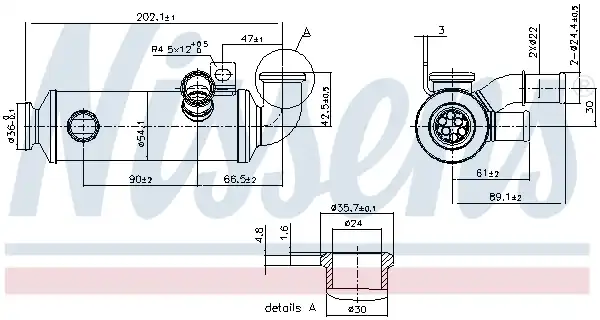 NISSENS 989274