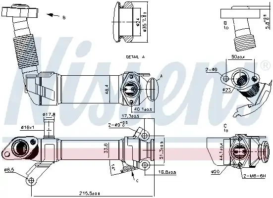 NISSENS 989281