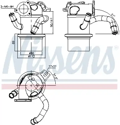 NISSENS 989315