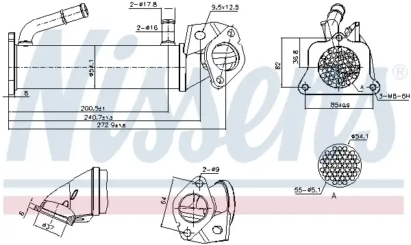 NISSENS 989321