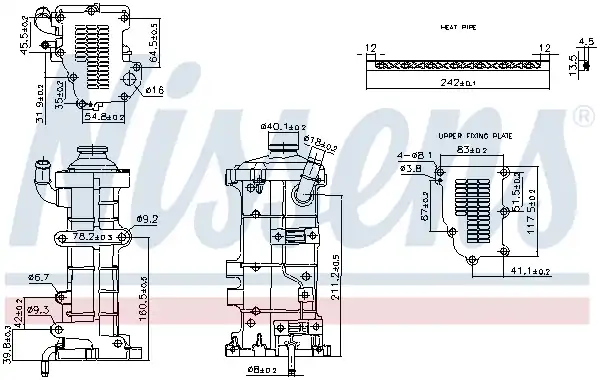 NISSENS 989374