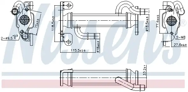 NISSENS 989400