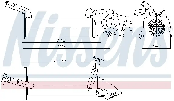 NISSENS 989401