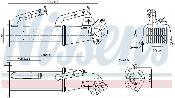 NISSENS 989404