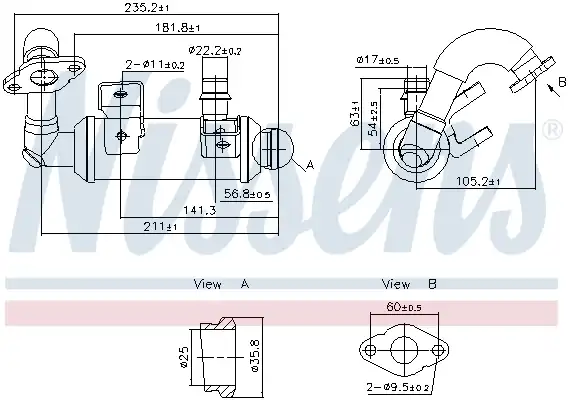 NISSENS 989405
