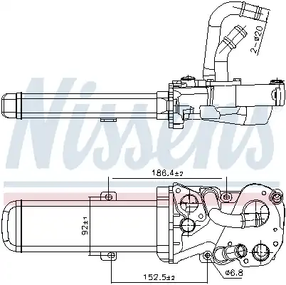 NISSENS 989412