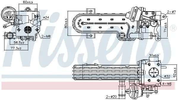 NISSENS 989413
