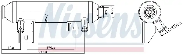 NISSENS 989419