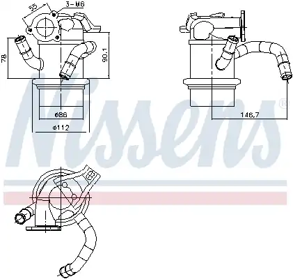 NISSENS 989421