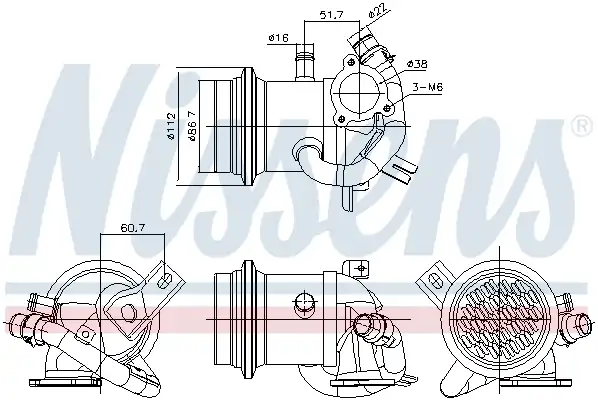 NISSENS 989424