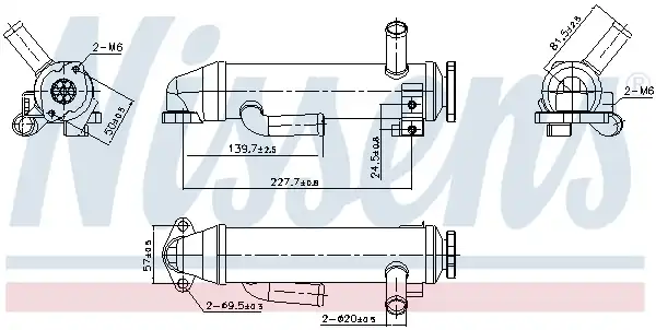 NISSENS 989430