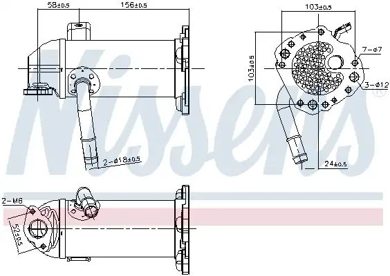 NISSENS 989431