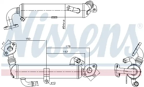 NISSENS 989434
