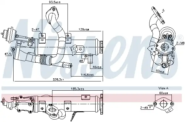 NISSENS 989448