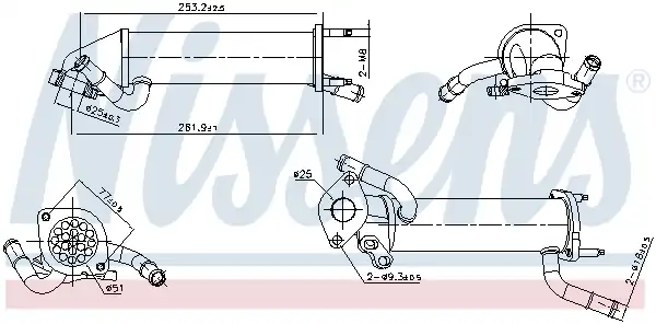 NISSENS 989449
