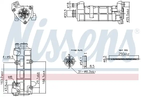 NISSENS 989458
