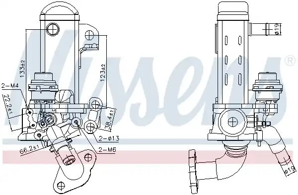 NISSENS 989461