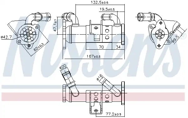 NISSENS 989473