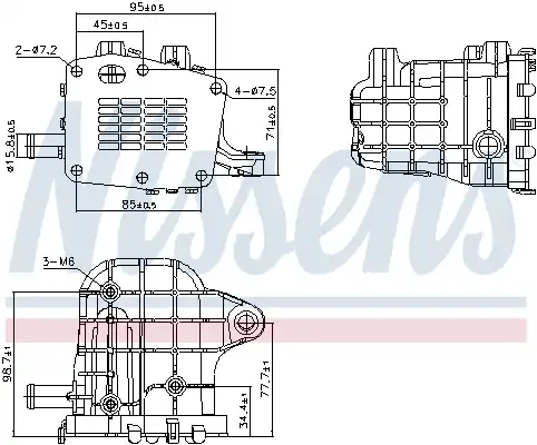 NISSENS 989481