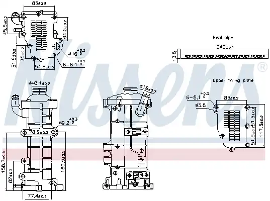 NISSENS 989503