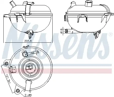 NISSENS 996130