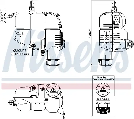 NISSENS 996185