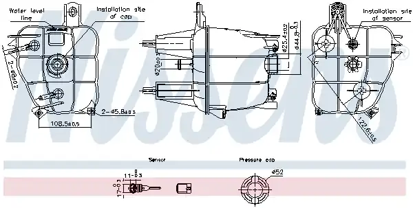 NISSENS 996241