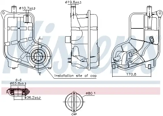 NISSENS 996287