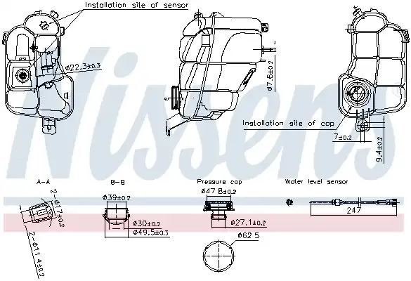 NISSENS 996294