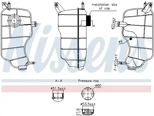 NISSENS 996338