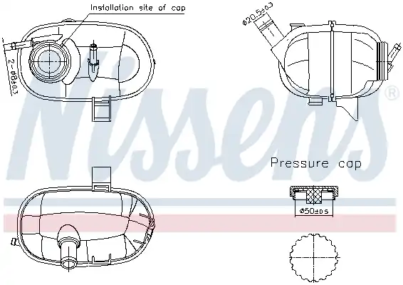 NISSENS 996339