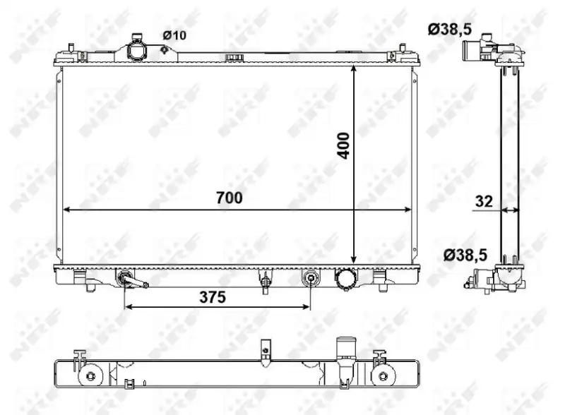 NRF 50137