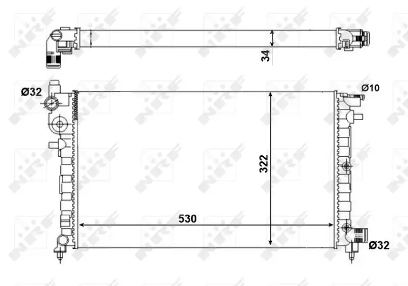 NRF 509502A
